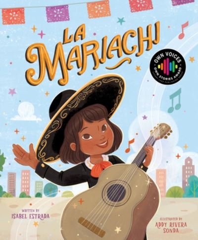 Cover for Isabel Estrada · Mariachi (Bok) (2023)
