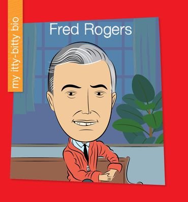 Cover for Meeg Pincus · Fred Rogers (Buch) (2021)