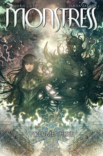 Monstress Volume 3 - Marjorie Liu - Bøker - Image Comics - 9781534306912 - 11. september 2018