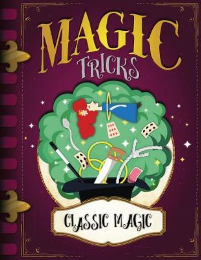 Cover for John Wood · Classic Magic (Hardcover Book) (2018)