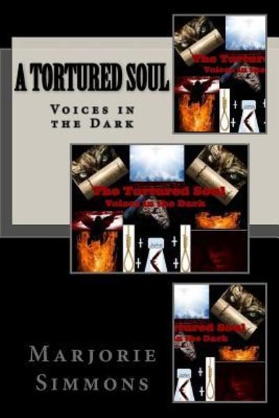 Cover for Marjorie Simmons · A Tortured Soul (Paperback Bog) (2016)