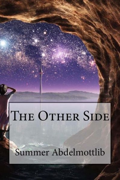 Cover for Summer Abdelmottlib · The Other Side (Paperback Book) (2018)