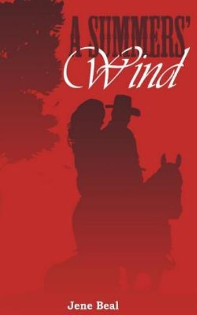 Cover for Jene Beal · A Summers' Wind (Paperback Book) (2017)