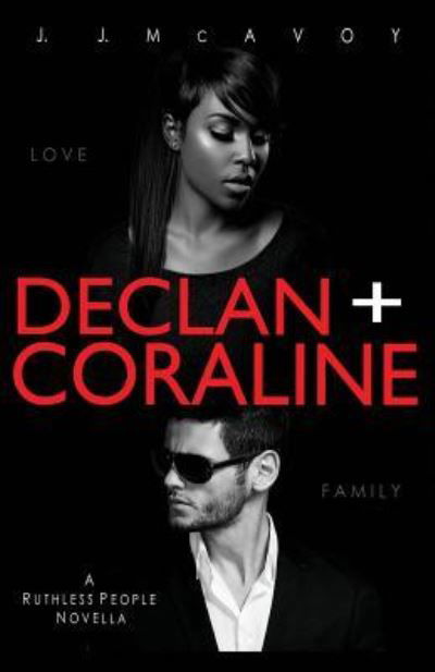 Cover for J.J. McAvoy · Declan + Coraline (Paperback Book) (2017)