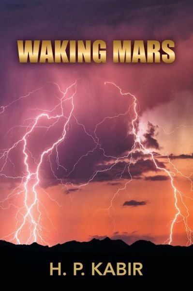 Cover for H P Kabir · Waking Mars (Pocketbok) (2018)