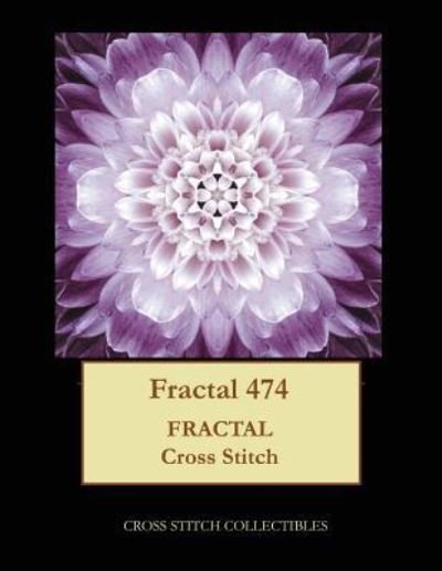 Cover for Kathleen George · Fractal 474 (Paperback Bog) (2017)