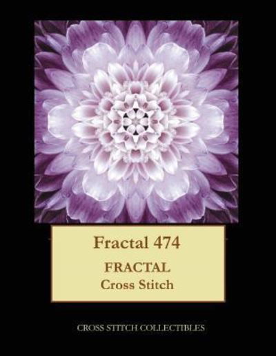 Cover for Kathleen George · Fractal 474 (Paperback Book) (2017)