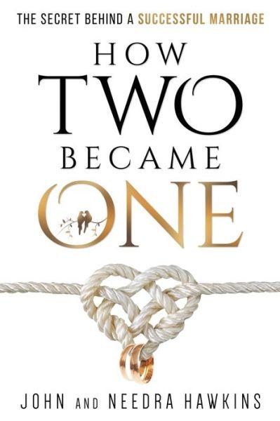 Cover for John Hawkins · How Two Became One (Book) (2023)