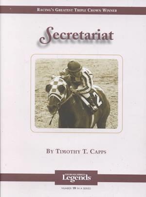 Cover for Timothy T. Capps · Secretariat (Book) [1st edition] (2003)