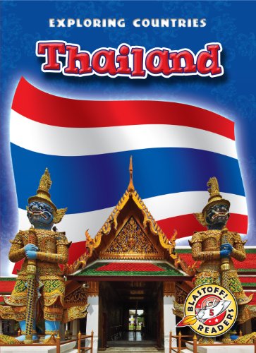 Cover for Walter Simmons · Thailand (Blastoff! Readers: Exploring Countries) (Blastoff! Readers: Exploring Countries: Level 5) (Hardcover Book) (2010)