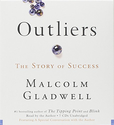 Cover for Malcolm Gladwell · Outliers : The Story of Success (Lydbog (CD)) [Unabridged edition] (2008)