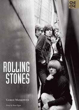 Cover for The Rolling Stones · One on One (Bok) (2012)