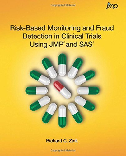 Cover for Richard C. Zink · Risk-based Monitoring and Fraud Detection in Clinical Trials Using Jmp and Sas (Paperback Book) (2014)