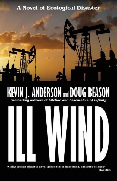 Cover for Doug Beason · Ill Wind (Paperback Book) (2015)