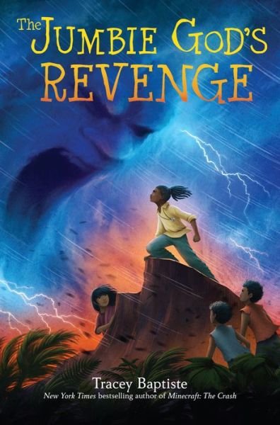 Cover for Tracey Baptiste · The Jumbie God's Revenge - The Jumbies (Gebundenes Buch) (2019)