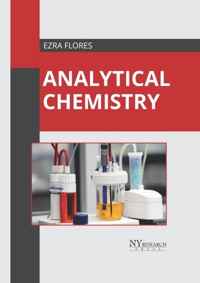 Cover for Ezra Flores · Analytical Chemistry (Hardcover Book) (2020)
