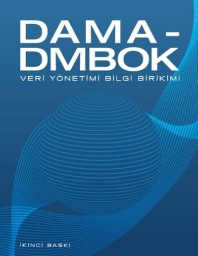 Cover for DAMA International · DAMA-DMBOK Turkish (Buch) (2022)