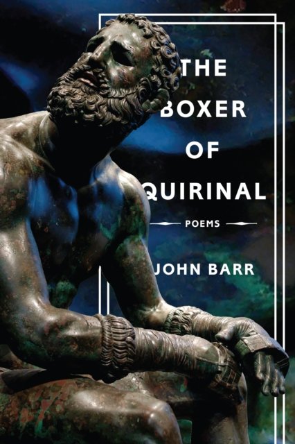 Cover for John Barr · The Boxer of Quirinal (Hardcover bog) (2023)