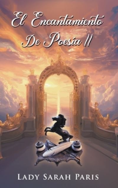 Cover for Lady Sarah Paris · Encantamiento de Poesía II (Buch) (2024)