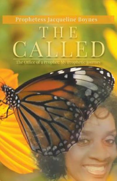 Jacqueline Boynes · The Called (Paperback Book) (2017)