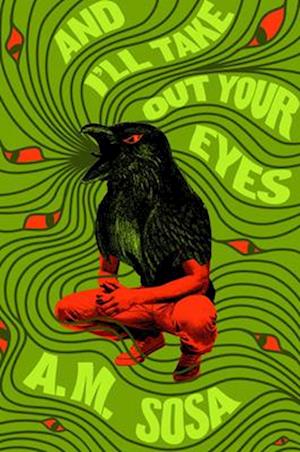 Cover for Allan Martin Nava Sosa · And I'll Take Out Your Eyes: A Novel (Hardcover bog) (2025)