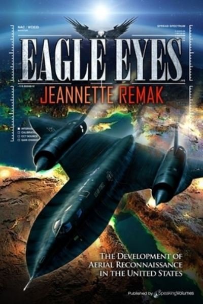 Cover for Jeannette Remak · Eagle Eyes (Paperback Book) (2019)