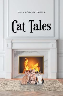 Cover for Don Halstead · Cat Tales (Paperback Book) (2022)