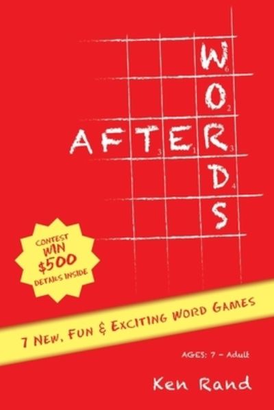 Cover for Ken Rand · Afterwords (Paperback Book) (2020)