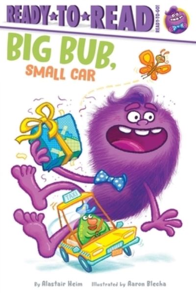 Cover for Alastair Heim · Big Bub, Small Car (Book) (2023)