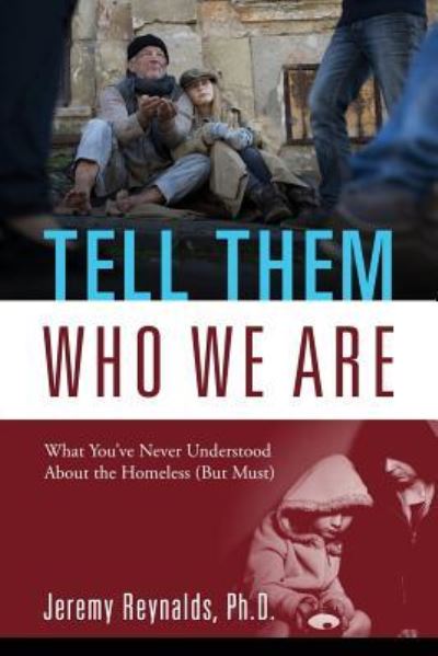 Cover for Jeremy Reynalds · Tell Them Who We Are (Paperback Book) (2018)