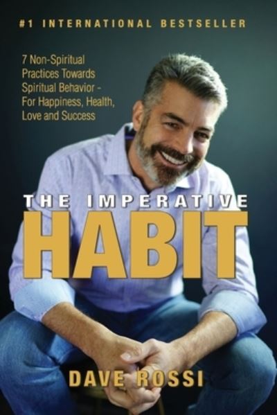 Cover for Dave Rossi · The Imperative Habit (Paperback Book) (2019)