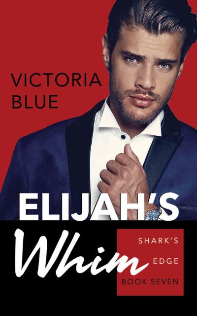 Cover for Victoria Blue · Elijah's Whim (CD) (2022)