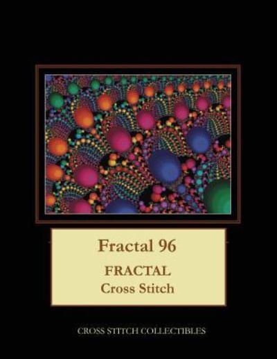 Cover for Cross Stitch Collectibles · Fractal 96 (Paperback Book) (2018)