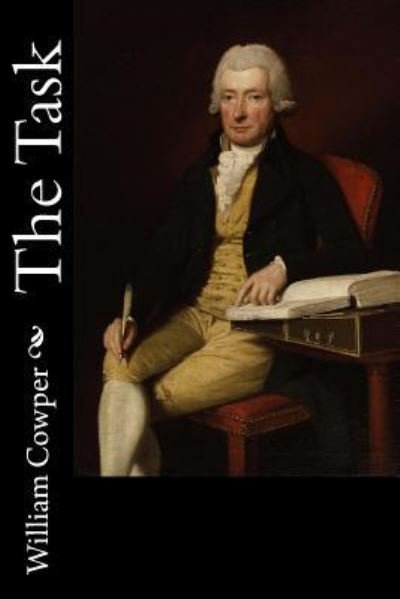 Cover for William Cowper · The Task (Paperback Book) (2018)