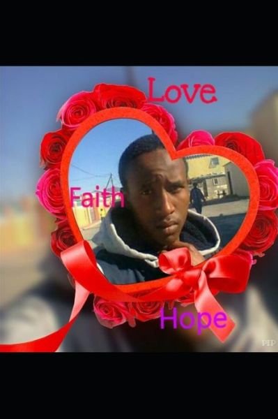 Cover for Thamsanqa Yawathe · Love Faith Hope (Pocketbok) (2018)
