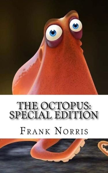 Cover for Frank Norris · The Octopus (Pocketbok) (2018)