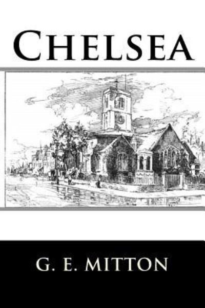 Cover for G E Mitton · Chelsea (Paperback Book) (2018)