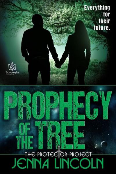 Cover for Jenna Lincoln · Prophecy of the Tree (Paperback Book) (2018)