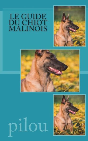 Cover for Pilou · Le Guide Du Chiot Malinois (Paperback Bog) (2018)