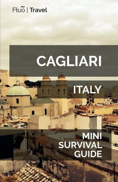 Cover for Jan Hayes · Cagliari Mini Survival Guide (Paperback Book) (2018)