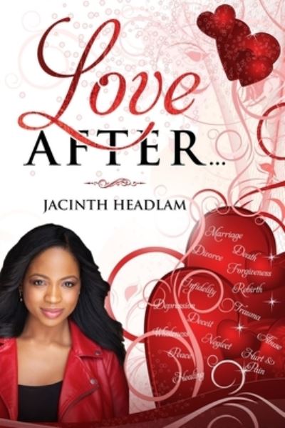 Cover for Jacinth Headlam · Love After... (Paperback Book) (2019)