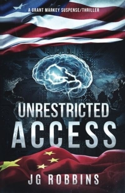 Cover for Jg Robbins · Unrestricted Access (Pocketbok) (2020)