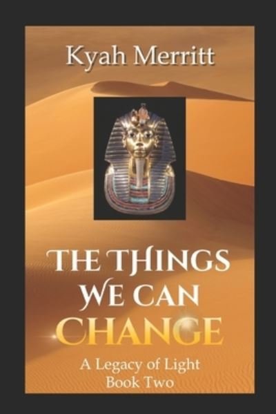 Cover for Kyah Merritt · The Things We Can Change (Pocketbok) (2020)