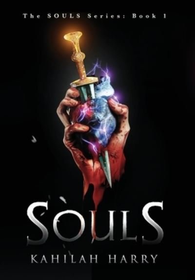 Cover for Kahilah Harry · Souls (Hardcover Book) (2021)