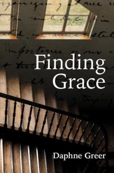 Cover for Daphne Greer · Finding Grace (Paperback Book) (2018)