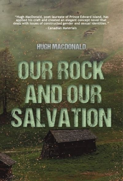 Cover for Hugh MacDonald · Our Rock and Our Salvation (Paperback Book) (2021)