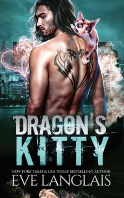 Cover for Eve Langlais · Dragon's Kitty (Paperback Bog) (2022)