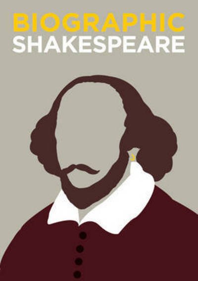 Cover for V Croot · Biographic: Shakespeare (Hardcover Book) (2017)