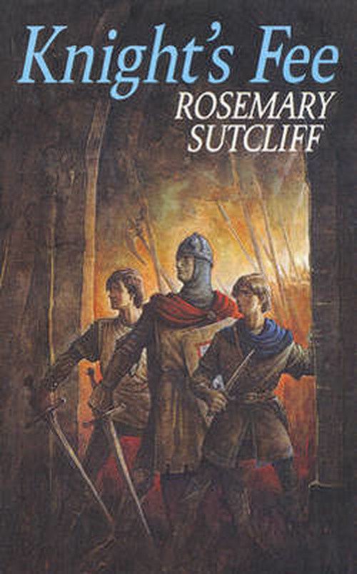 Cover for Rosemary Sutcliff · Knight's Fee (Paperback Book) (2013)