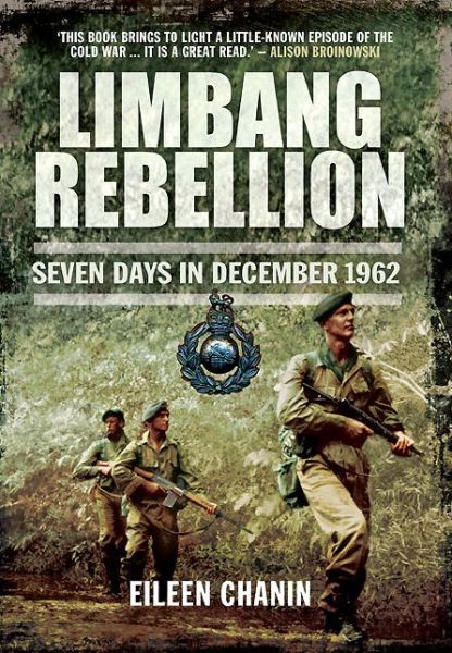 Cover for Eileen Chanin · Limbang Rebellion (Hardcover Book) (2014)